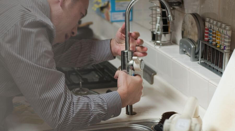 Local water heater installation in Junction, IL