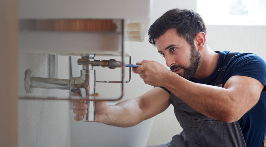 Professional water heater installation services in Junction, IL